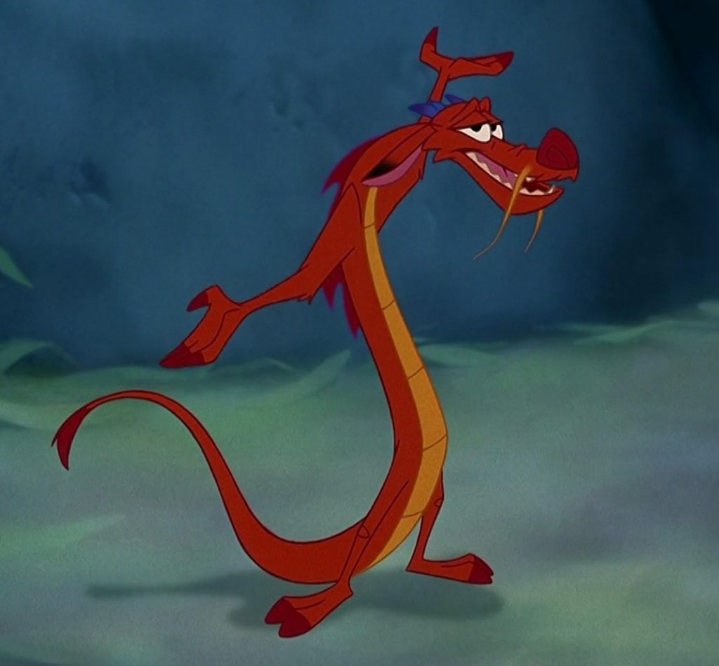 Mushu | All The Changes Made To The 'Mulan' Remake So Far | Her Beauty