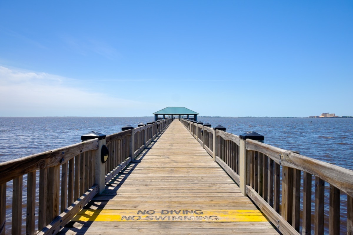 bridge on gulf coast ocean springs ms