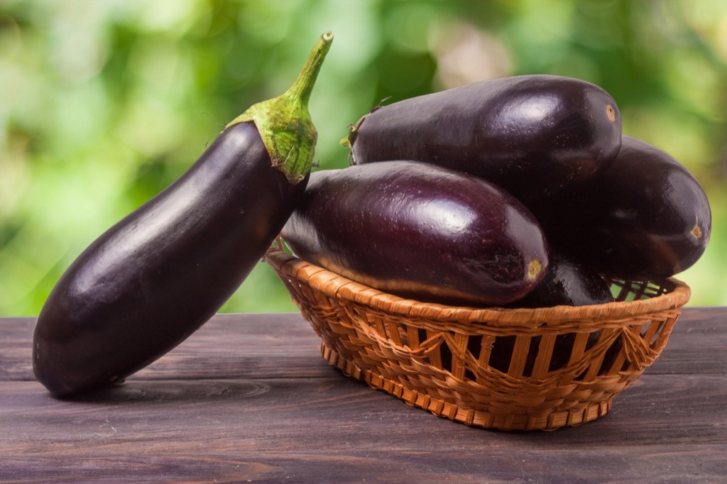 eggplant, improve memory