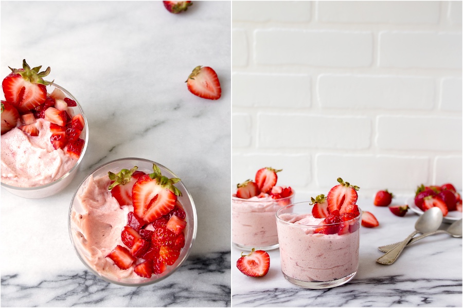 Strawberry Mousse | 6 Best Strawberry Recipes To Try This Summer | Her Beauty