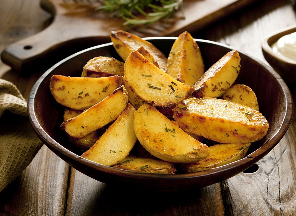 Rosemary potato