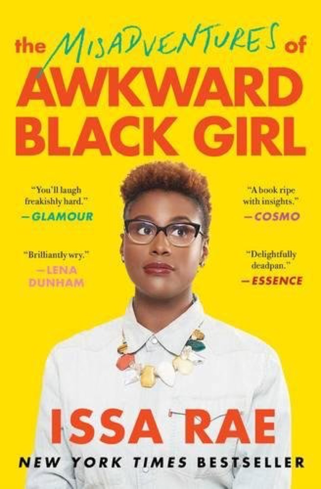 issa rae funniest Celebrity Books