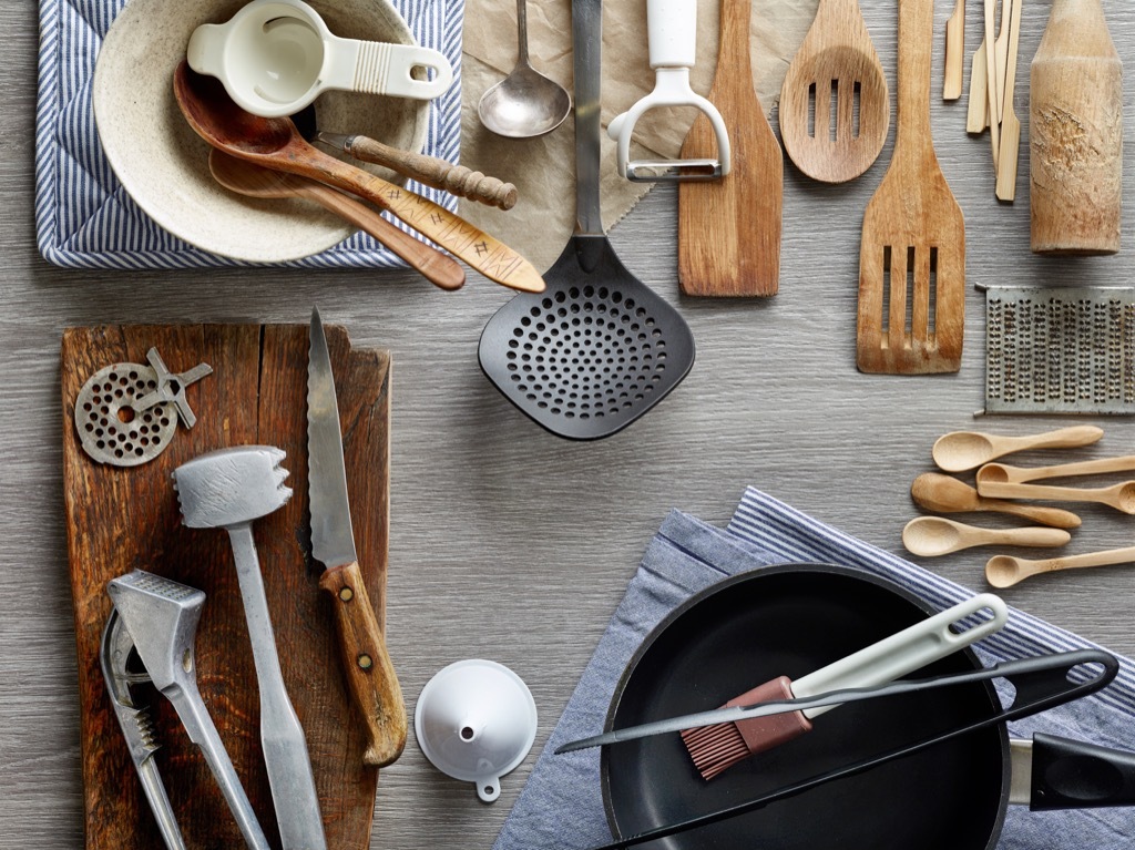 kitchen tools