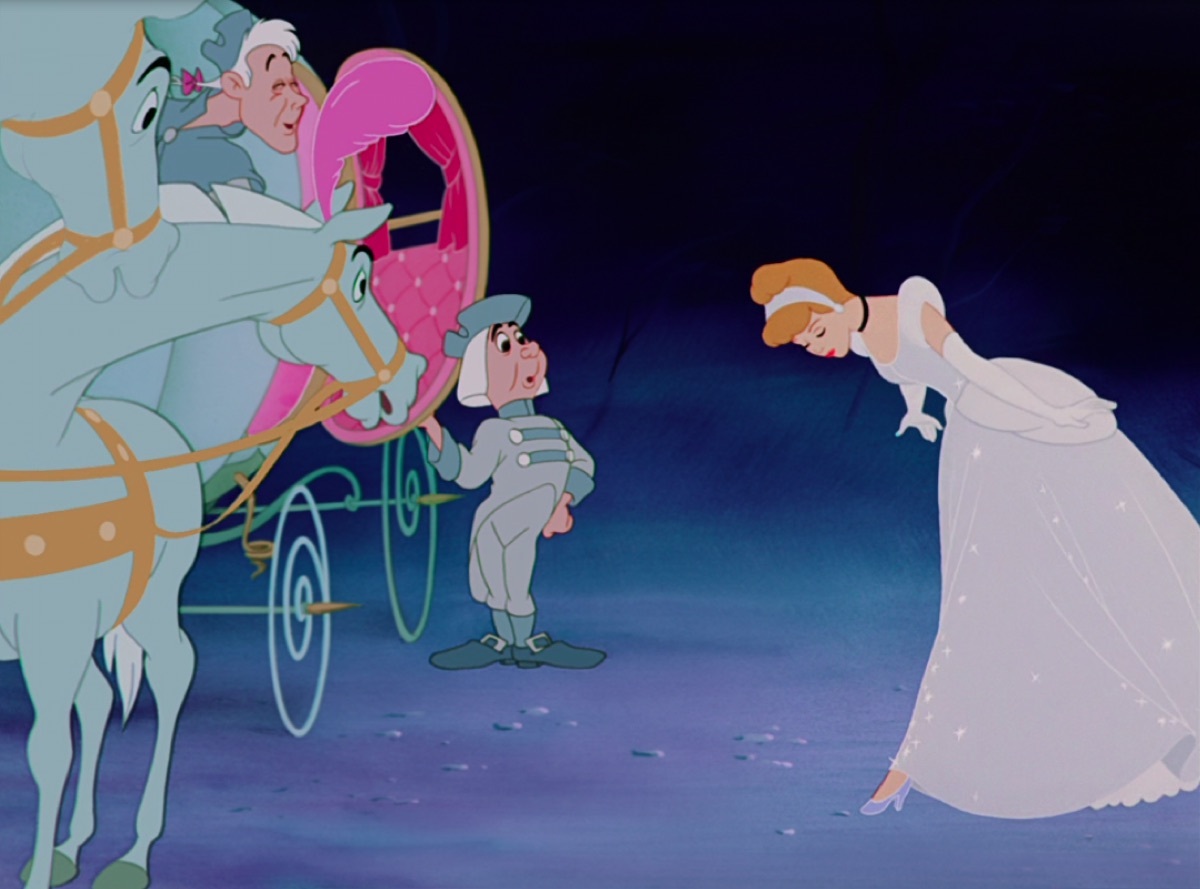 Still from Cinderella