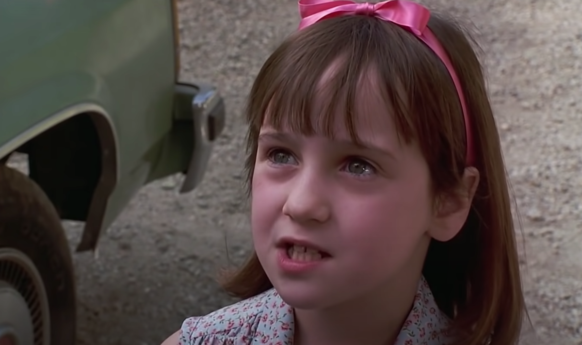 Mara Wilson in 