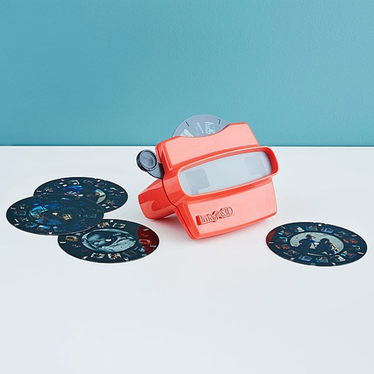 retro reel viewer