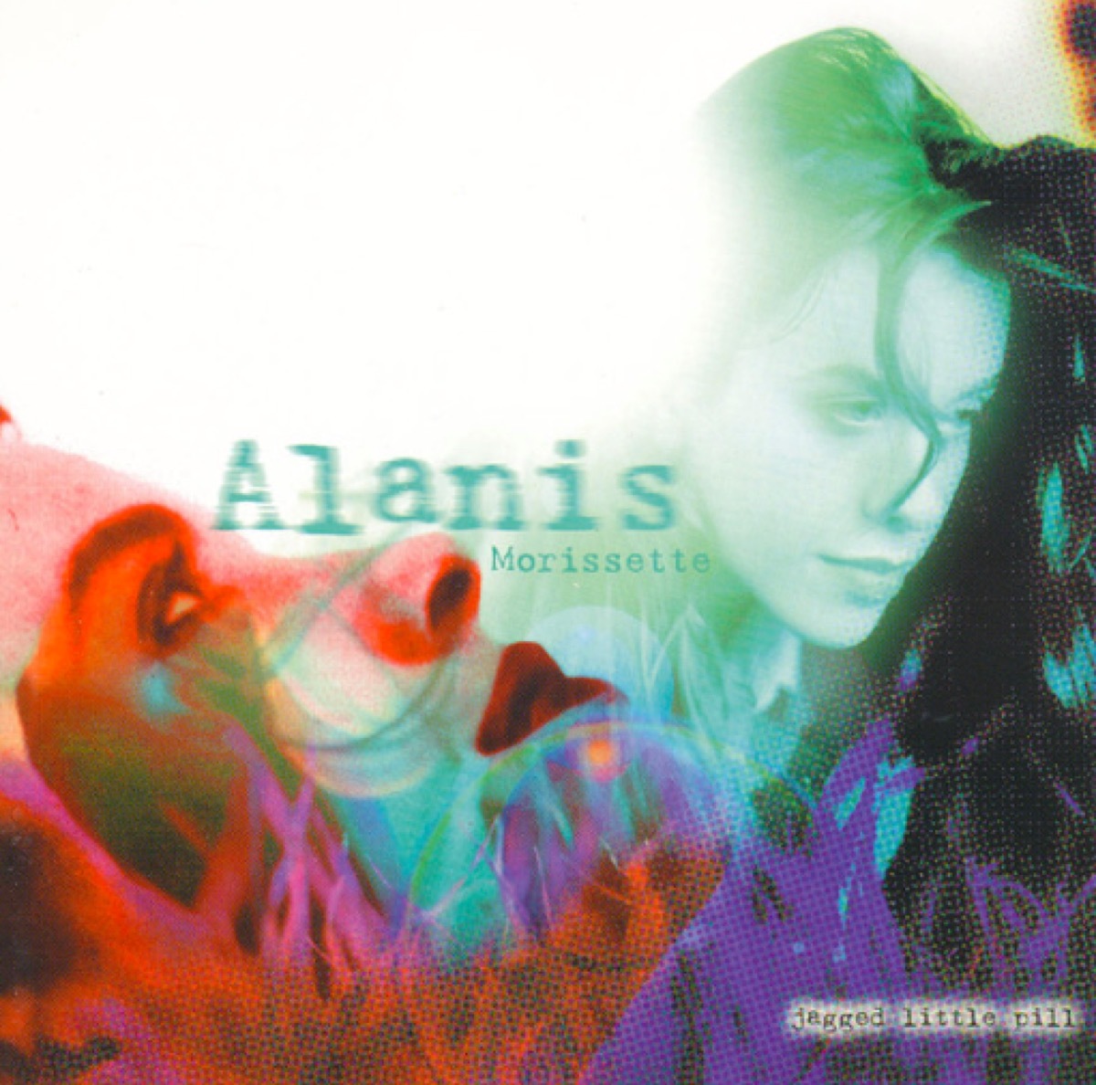 Jagged Little Pill Alanis Morissette