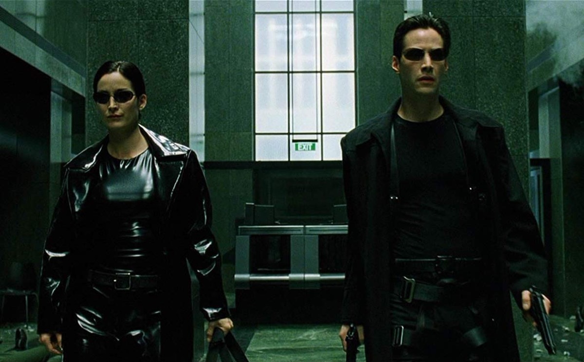 the matrix