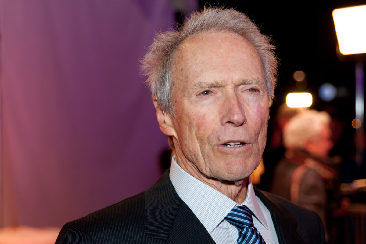 Clint Eastwood