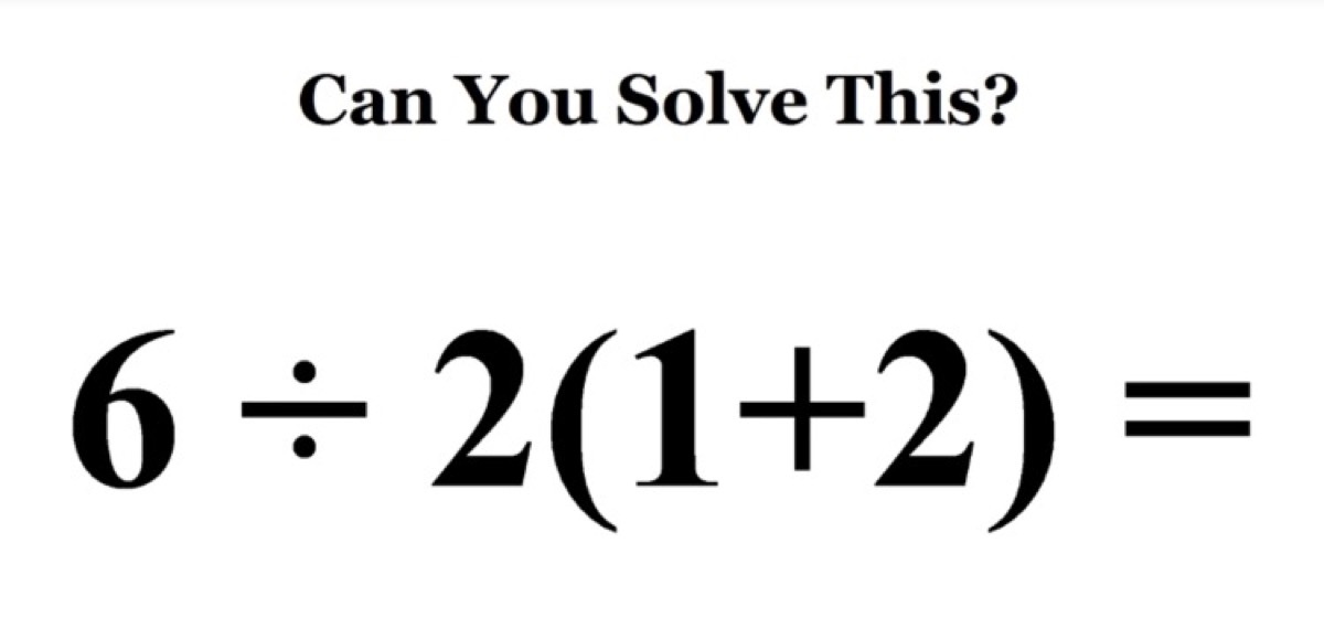 Tough Math Equation, hard math problems