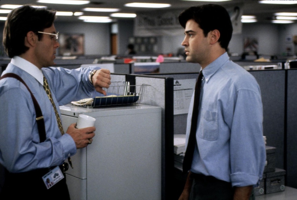 office space still