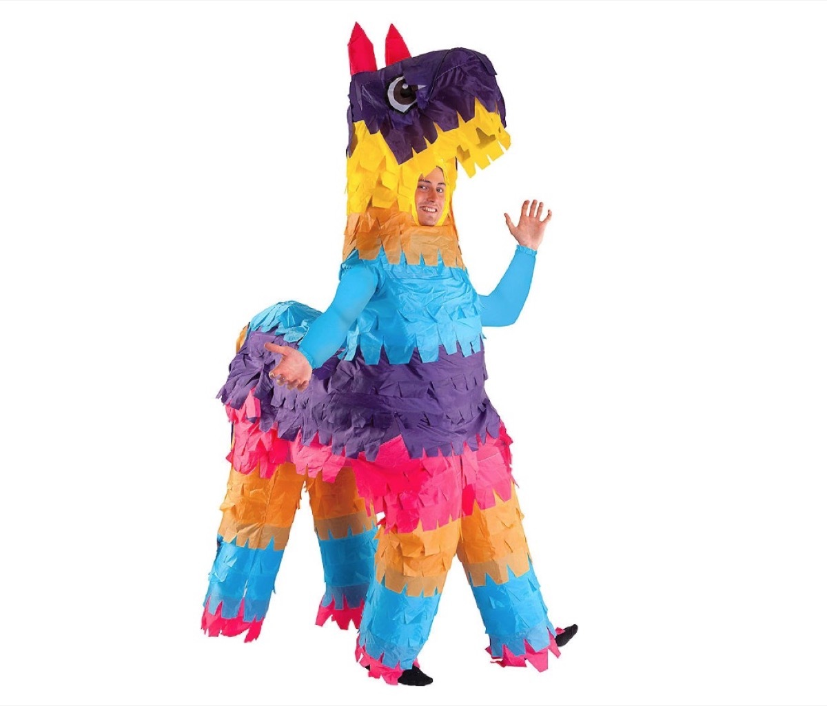 donkey pinata costume, best halloween costumes