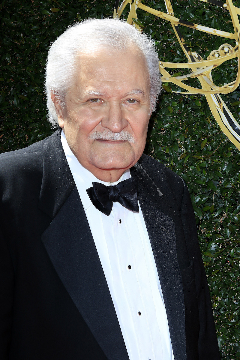 John Aniston at the 2016 Daytime Emmy Awards