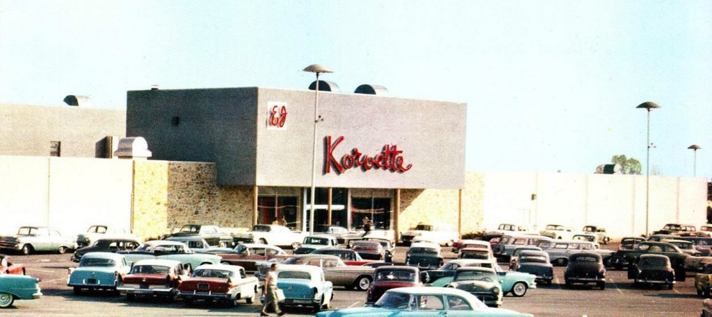 Korvette Department Stores