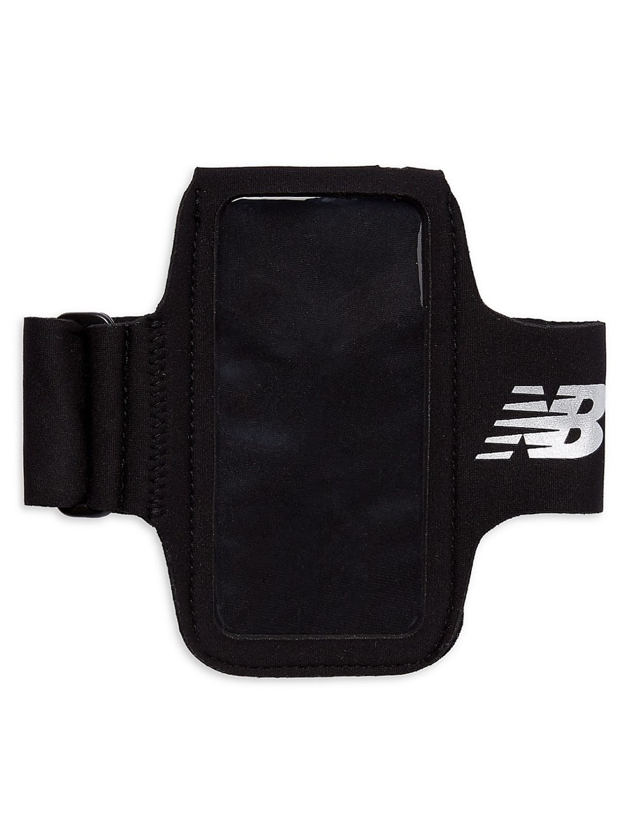 black new balance armband