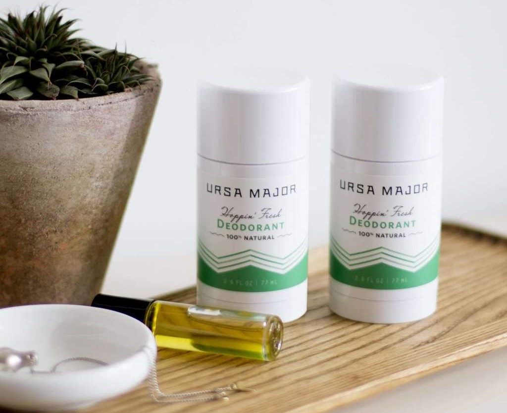 Ursa Major Hoppin’ Fresh Deodorant  | 10 Best Natural Deodorants For Women | Her Beauty