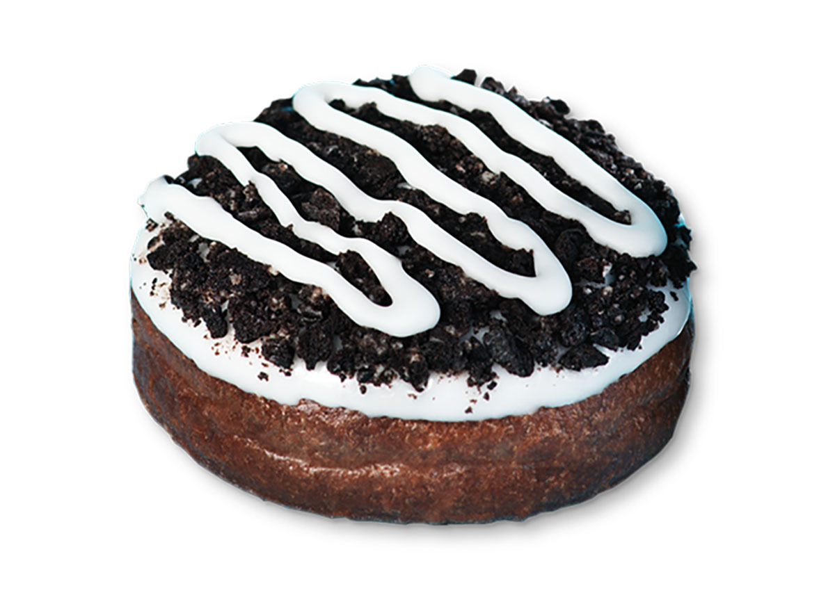 tim hortons oreo donut