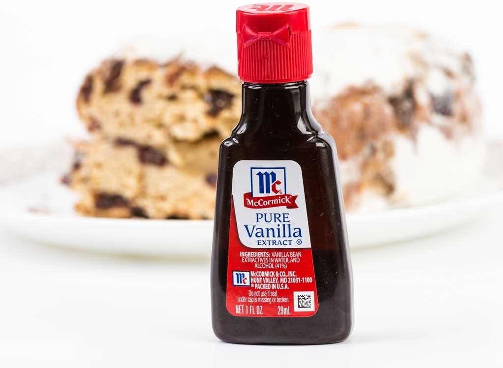 Vanilla extract