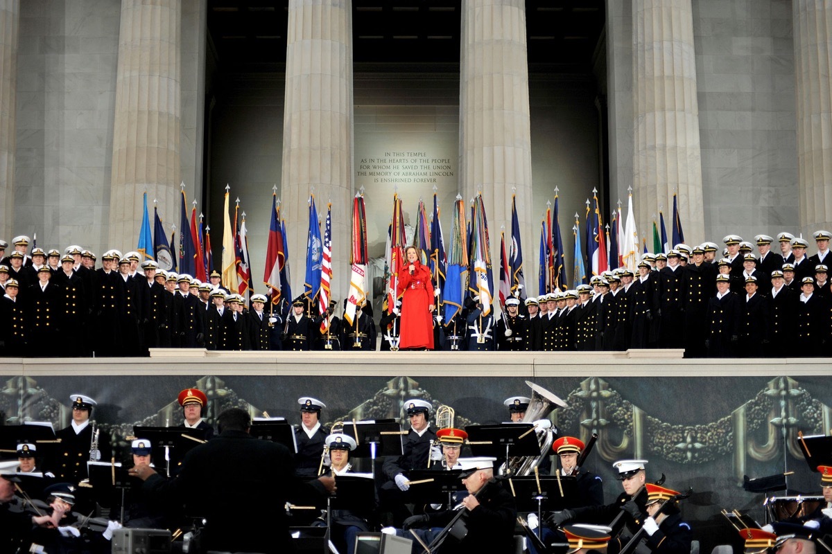 Renee Fleming best national anthem performances