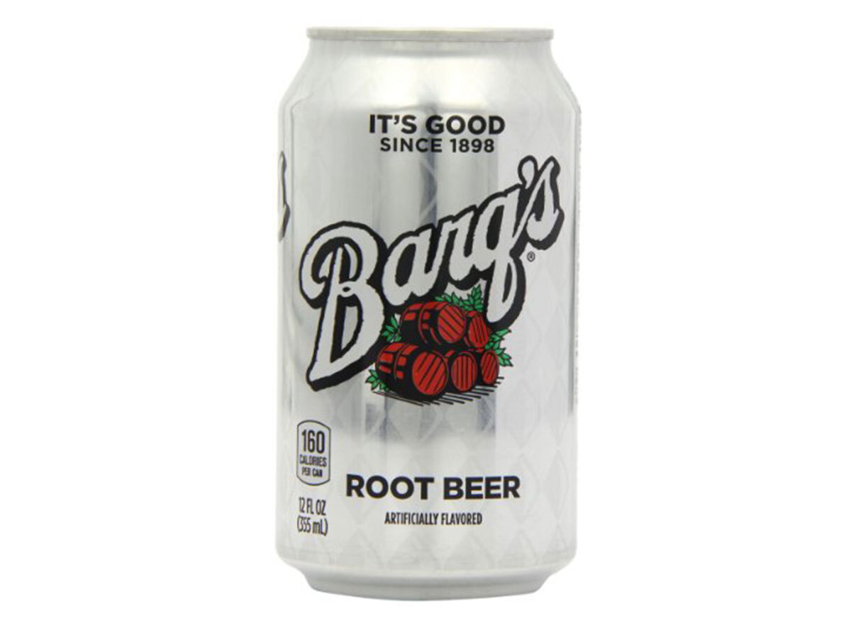 barqs root beer