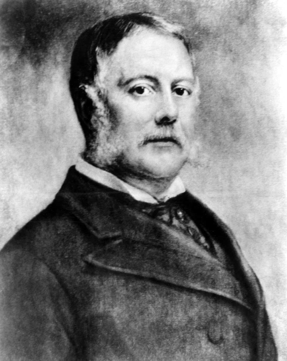 Chester Arthur, 21st President of the United States, (1881 - 1885).