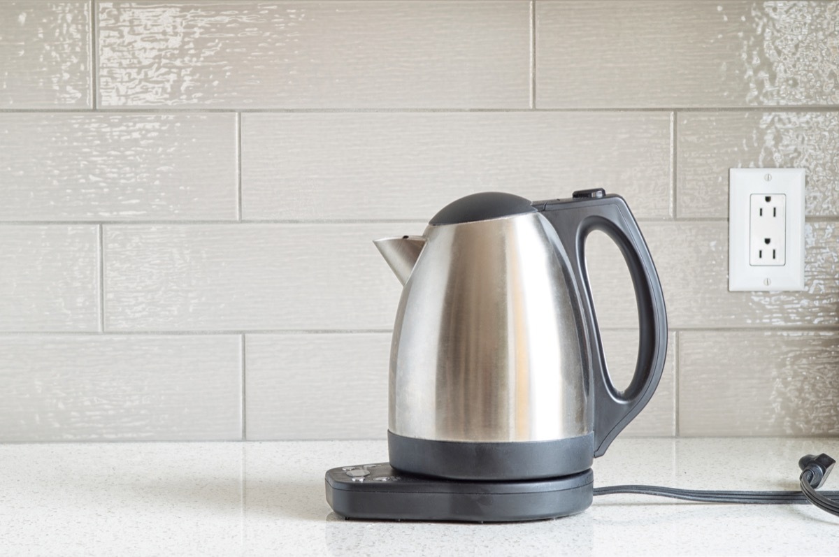 Electric kettle