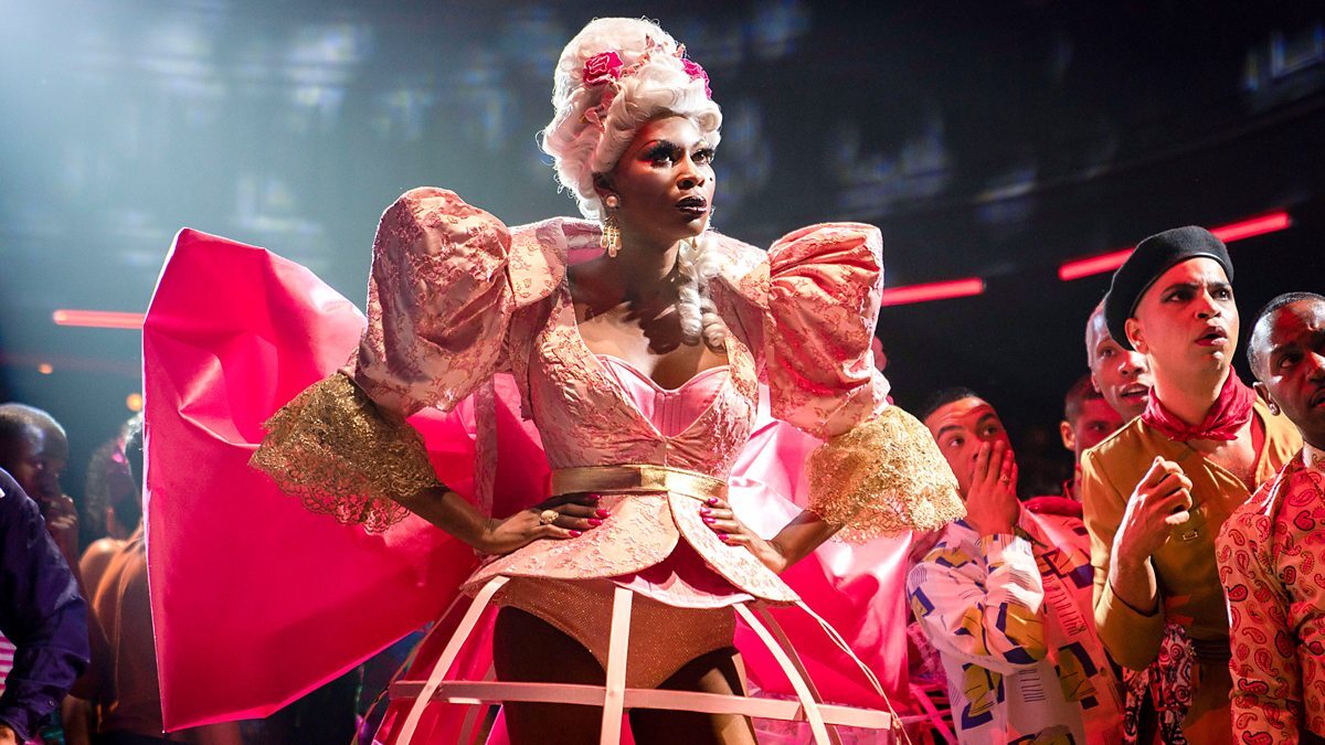 still from pose