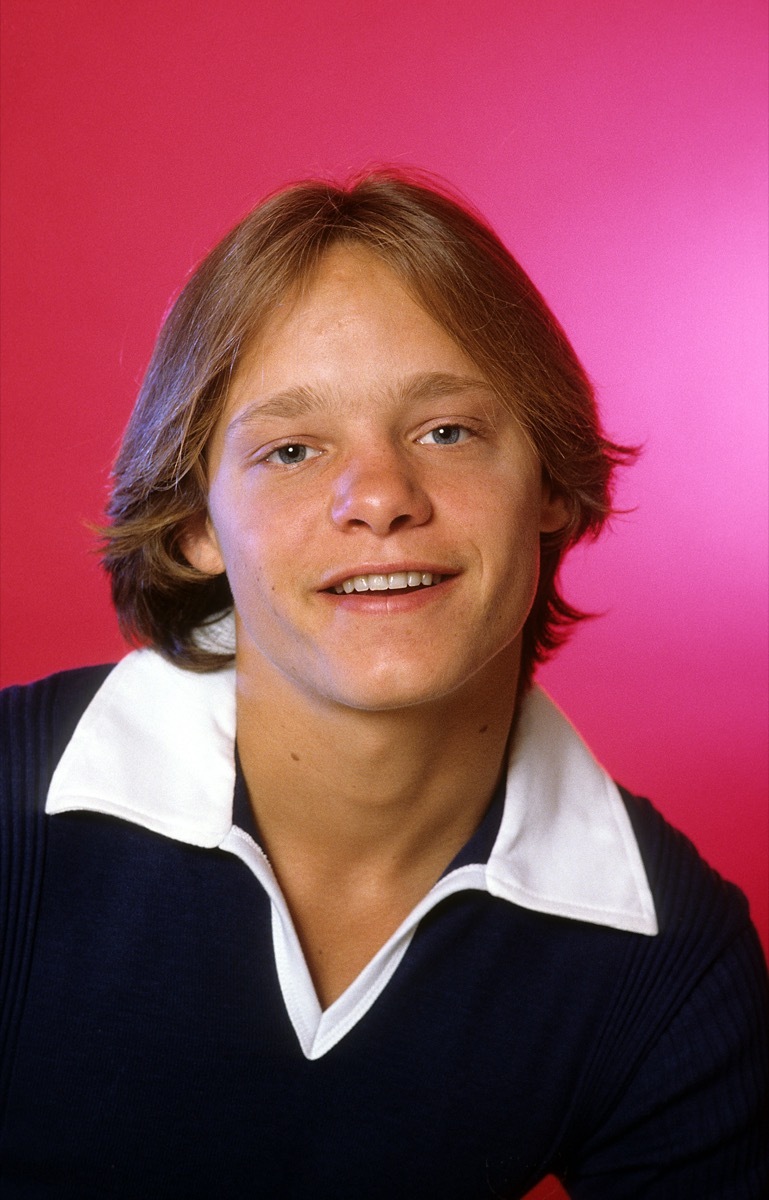 Lance Kerwin in 1977