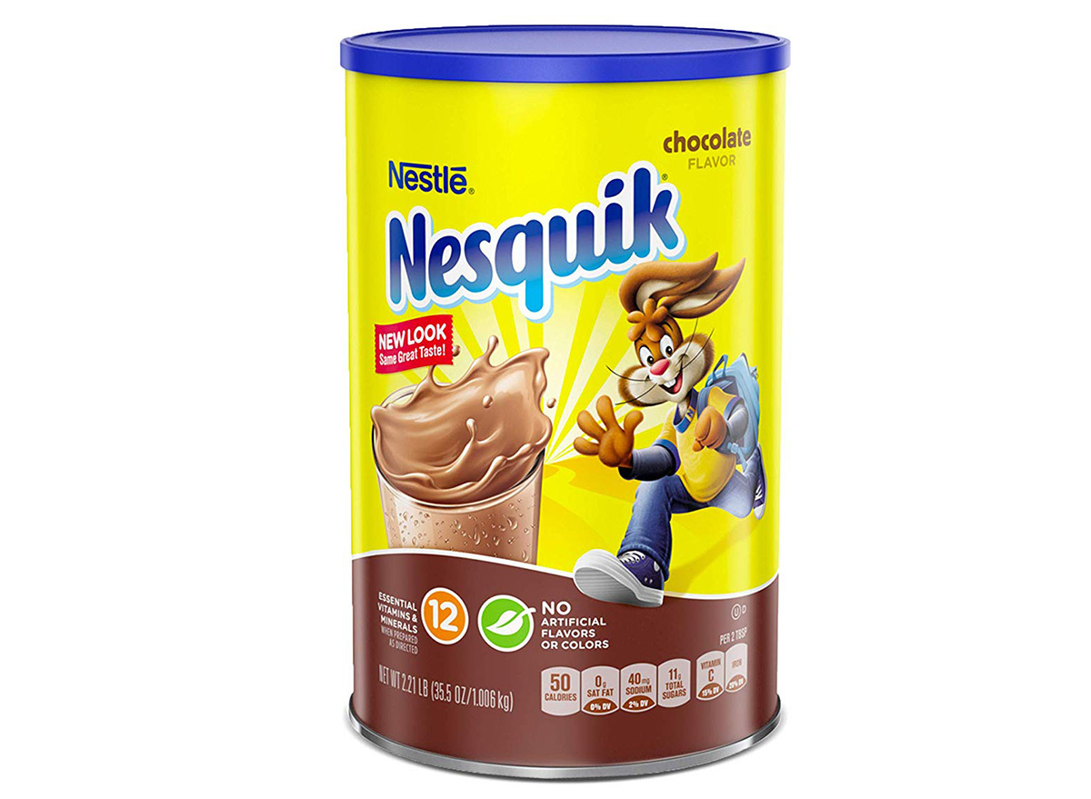 nesquik