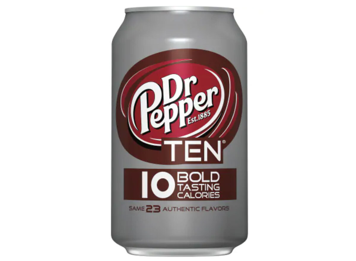 dr pepper 10