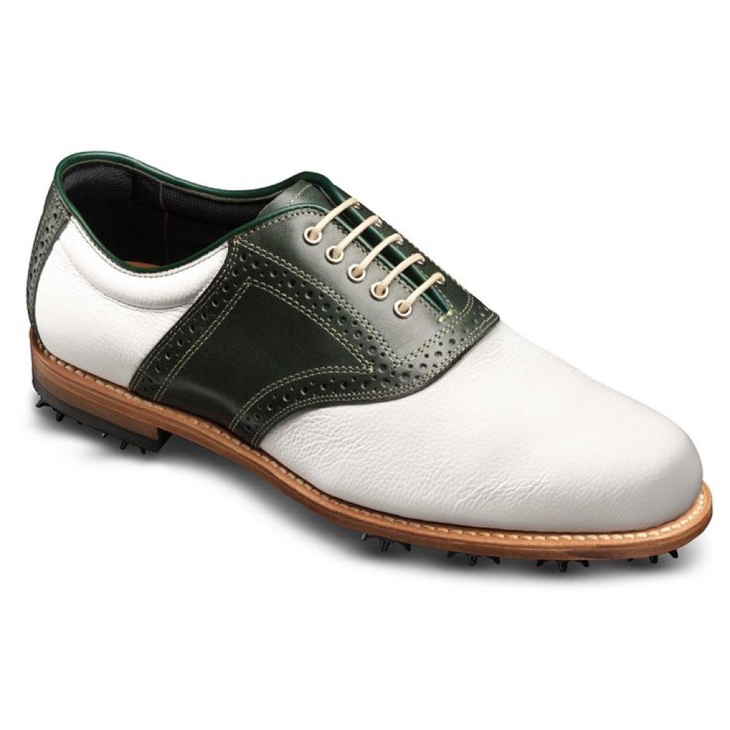 allen edmonds golf shoe