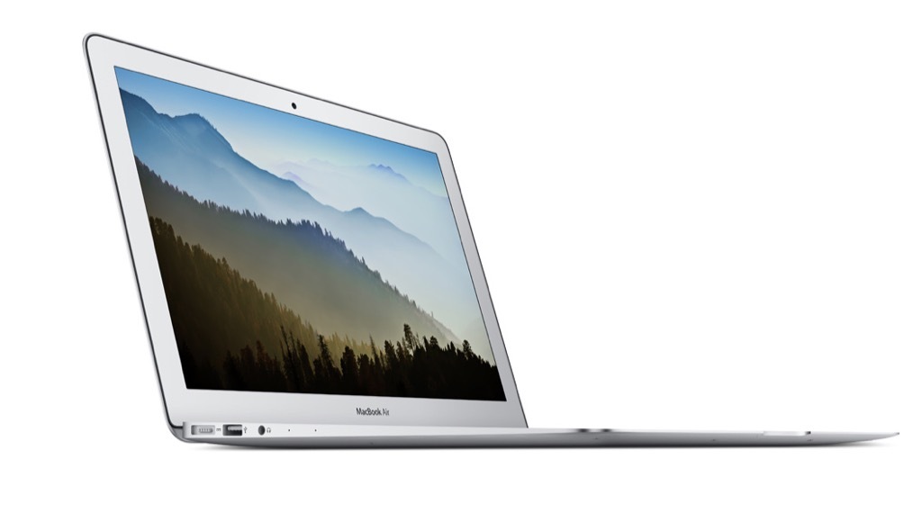 The Macbook Air