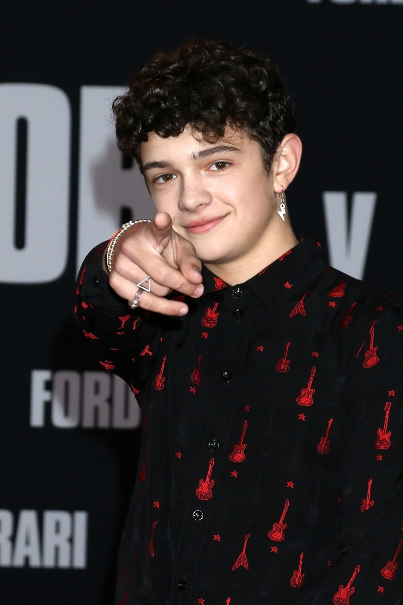 noah jupe