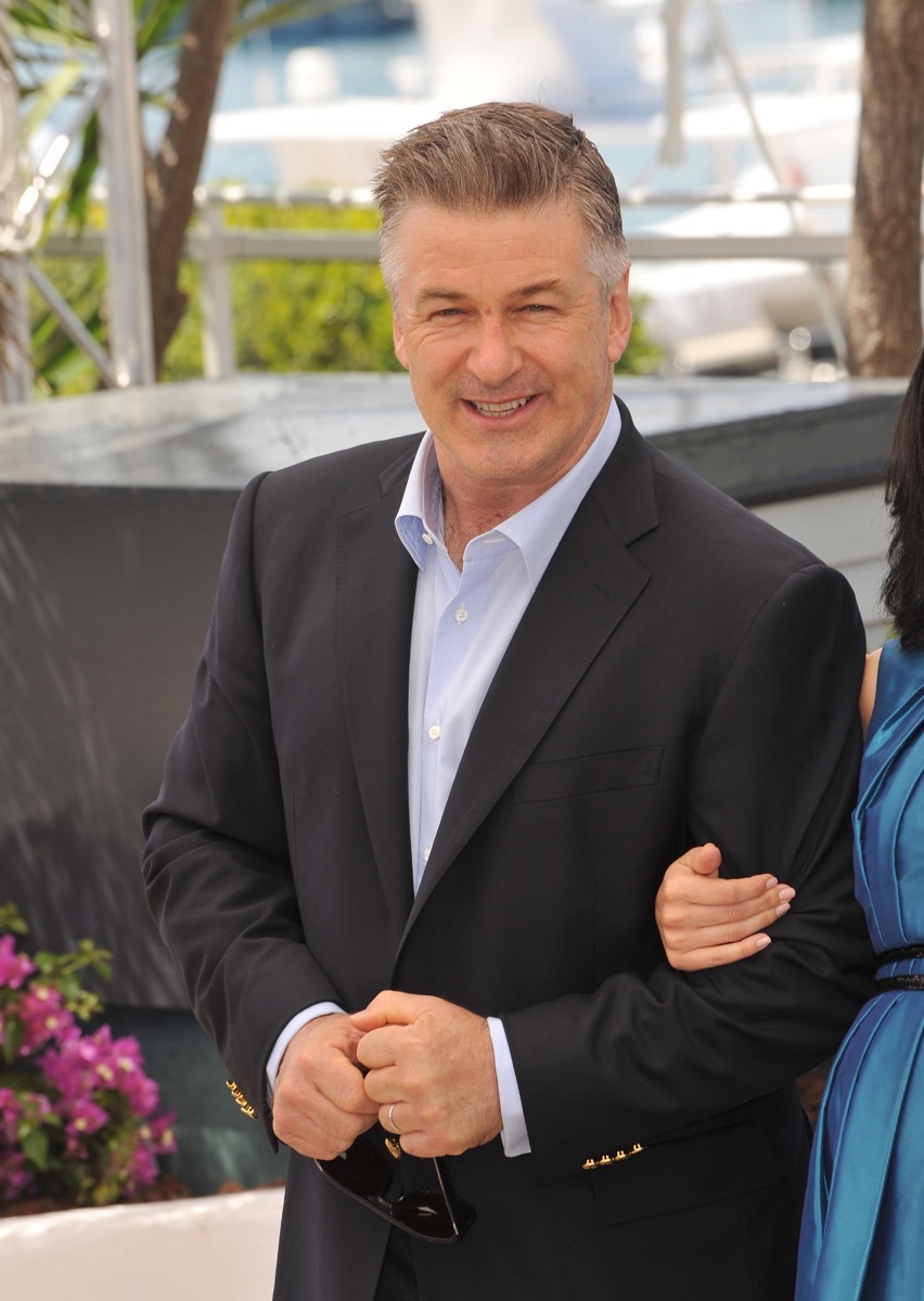 Alec Baldwin in 2013