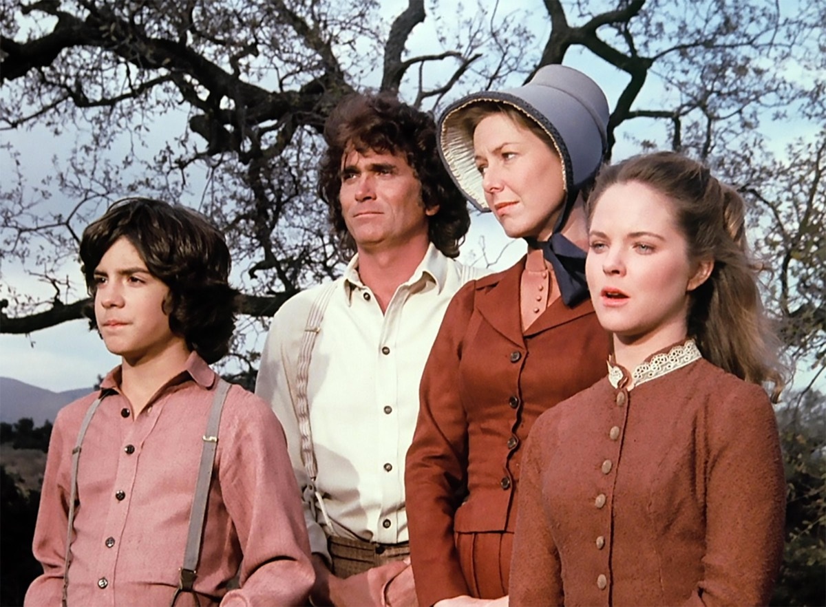 little house on the prairie