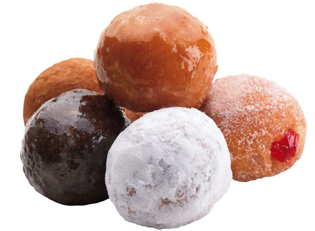 Dunkin' Donuts Munchkins