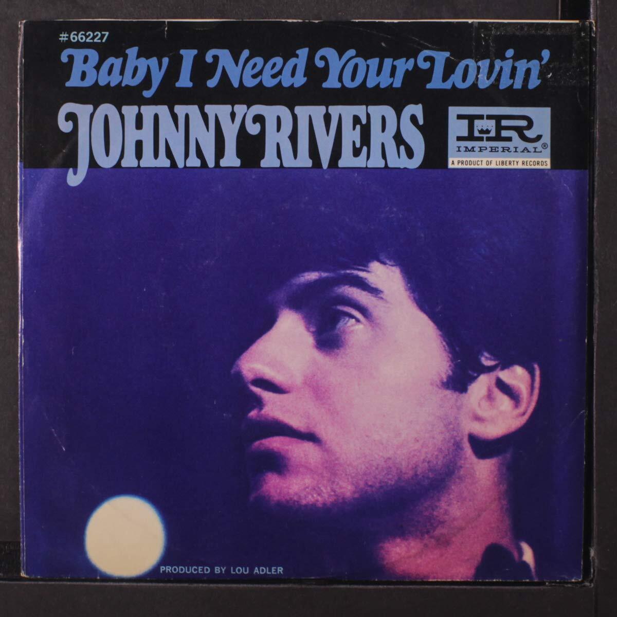 Johnny Rivers 