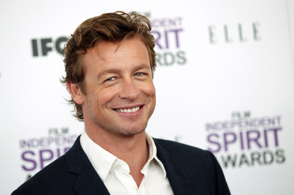 Simon Baker