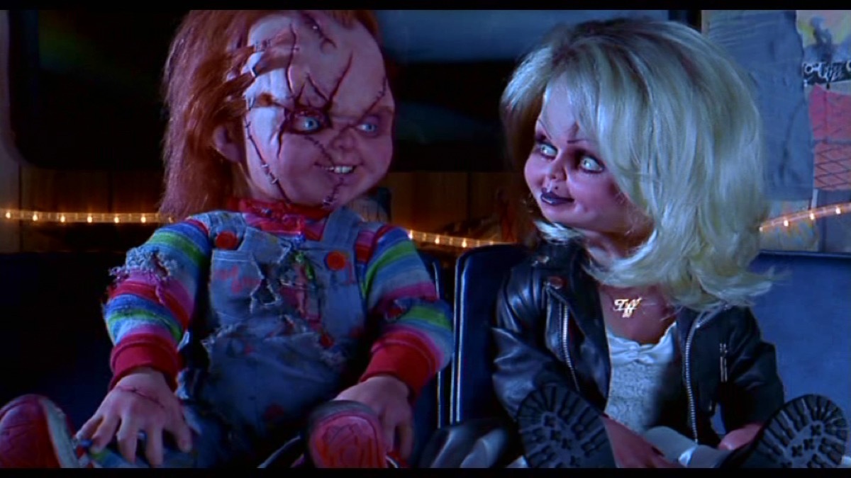 bride of chucky