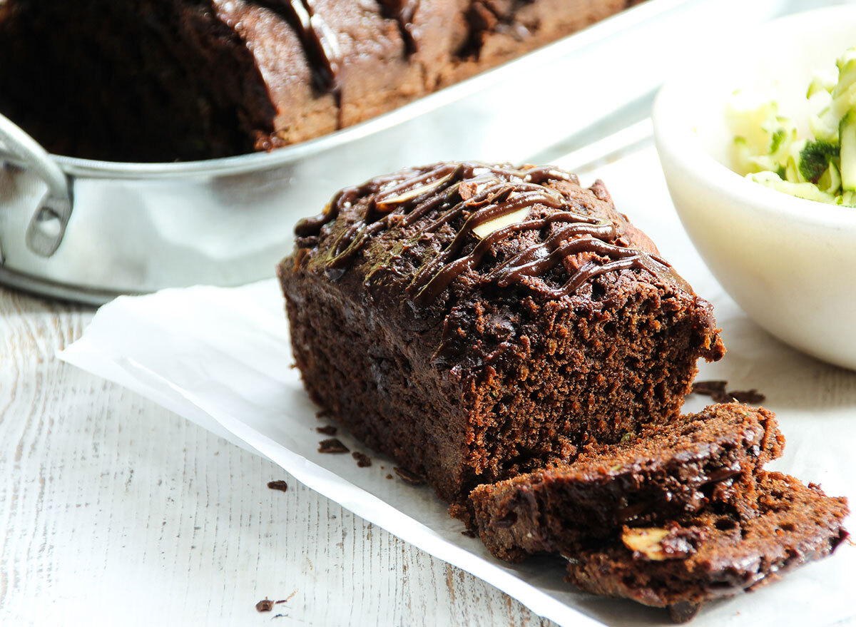 chocolate chip zucchini bread