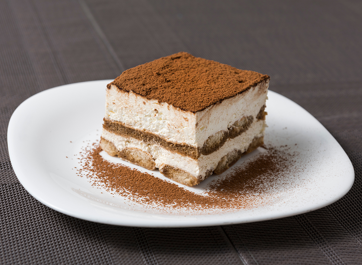 tiramisu