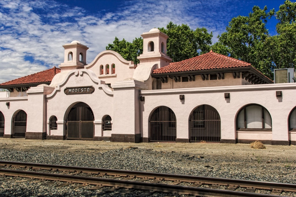 modesto california, sleepless cities, worst drinking water