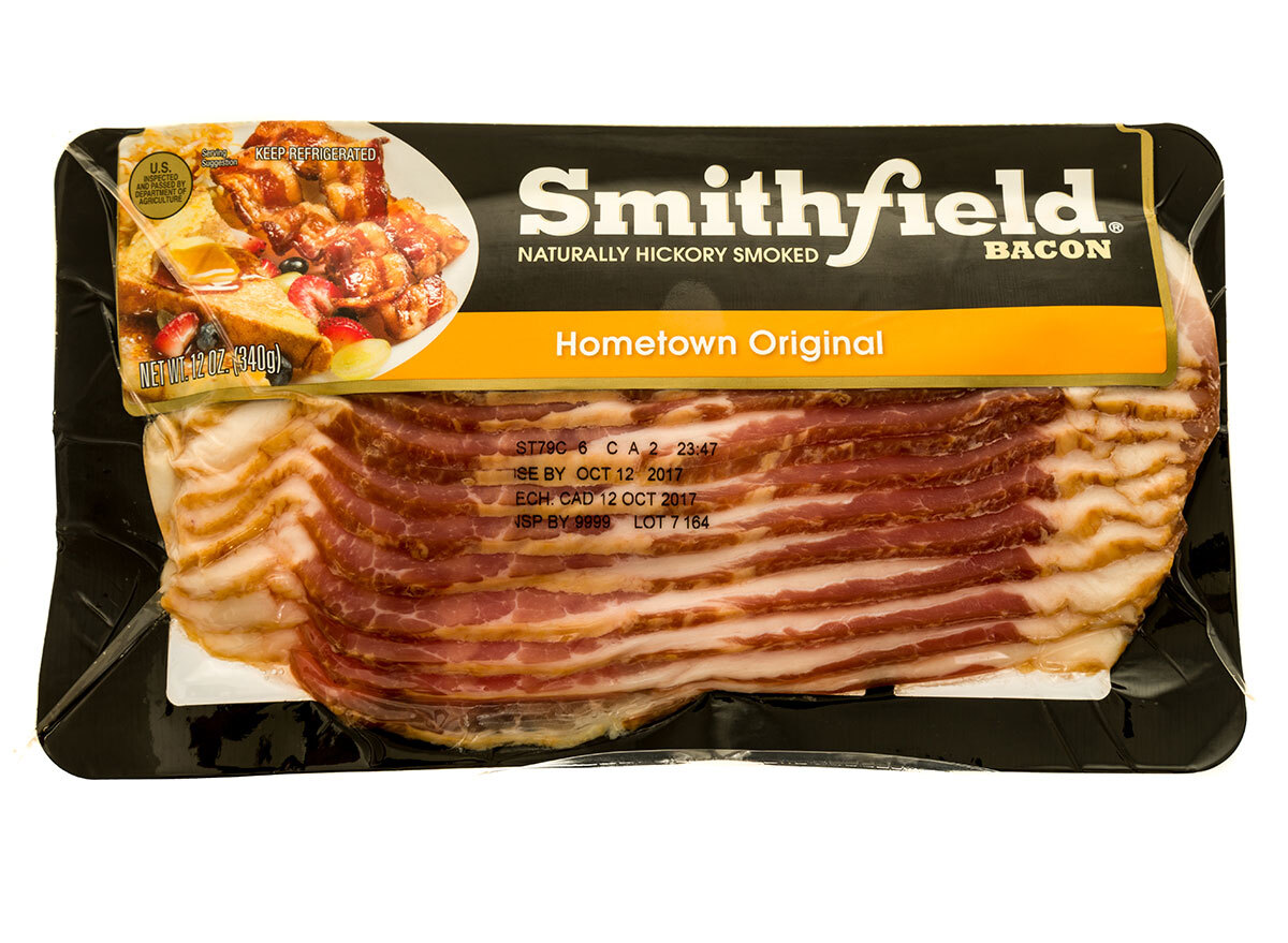 smithfield bacon