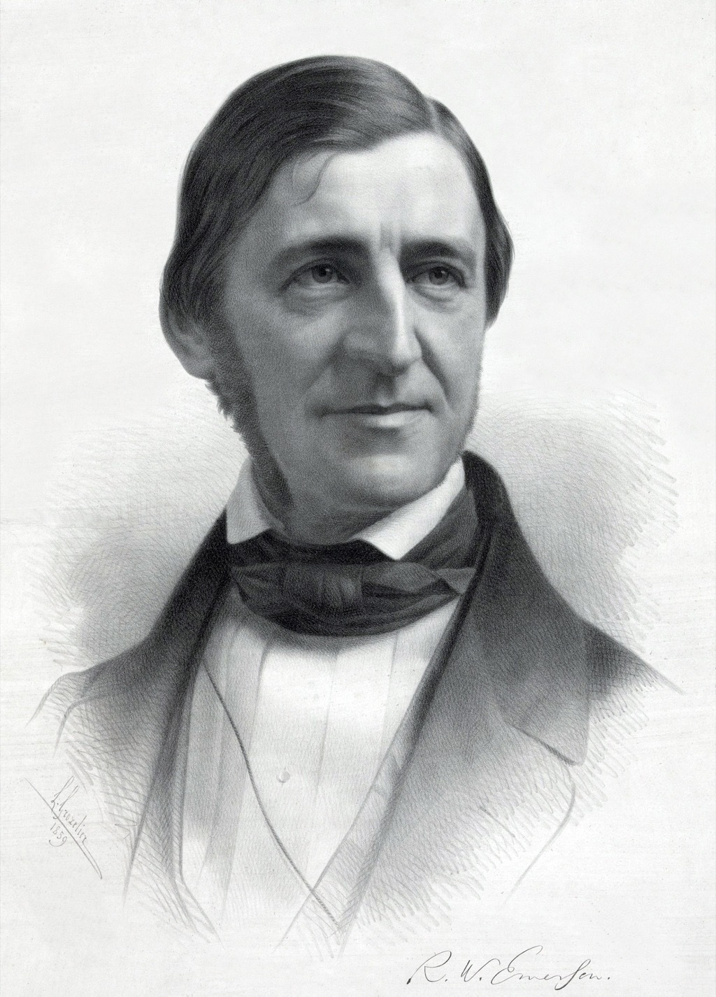 Ralph Waldo Emerson, inspiring quotes