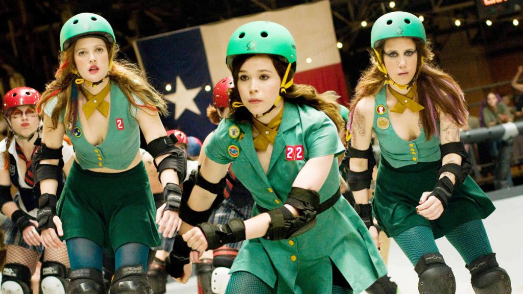 Whip It | 12 Ultimate Girl Power Movies | HerBeauty