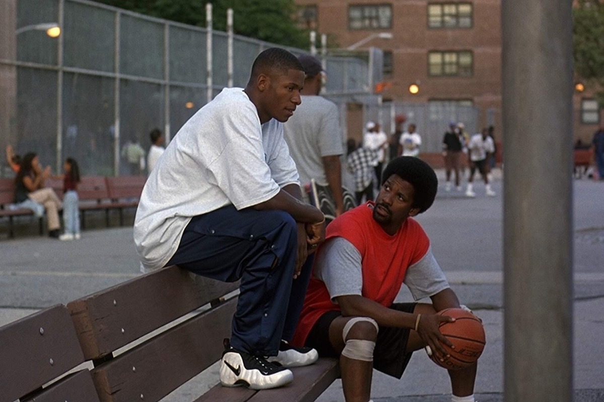 he got game movie scene, low grossing movies