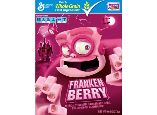 franken berry