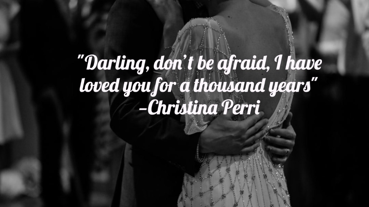 A Thousand Years lyrics Christina Perri