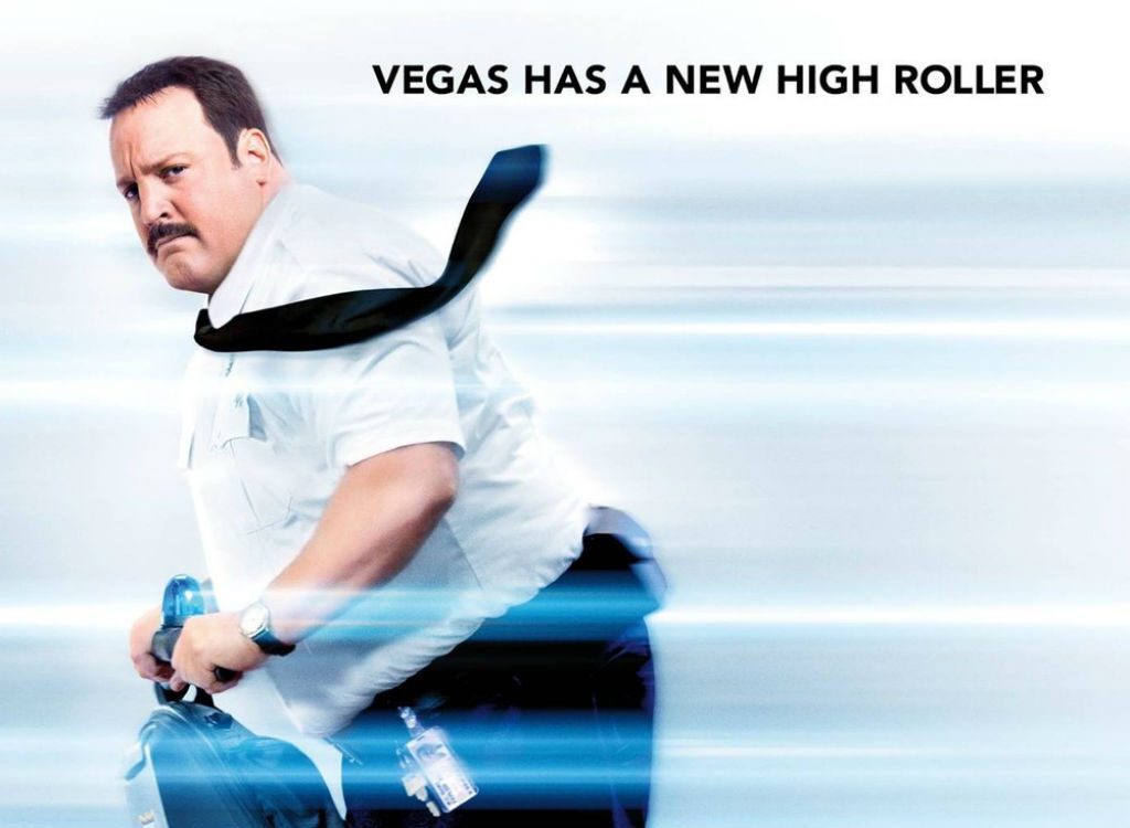 Paul Blart box office flops