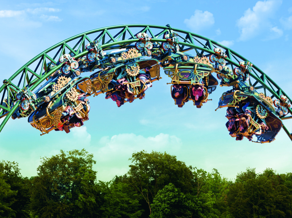 missouri craziest amusement park rides